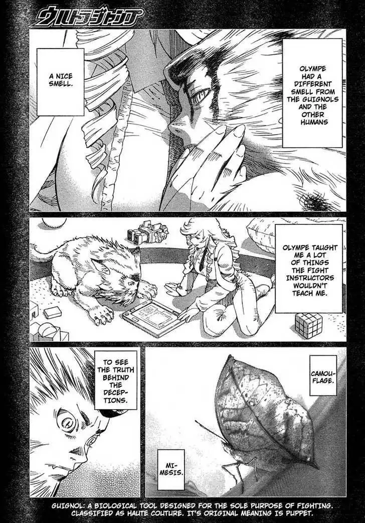 Battle Angel Alita: Last Order Chapter 79 14